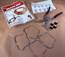 Herramienta de alicate de estiramiento Maestro Clamp-All Expander 103 + 4 abrazaderas y tazas M1201 segunda mano  Embacar hacia Mexico
