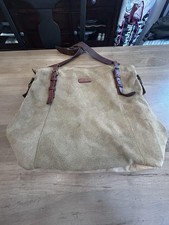 Bolsa tote Liebeskind Berlin feminina grande couro camurça bolsa de ombro animal comprar usado  Enviando para Brazil