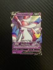 Dark sylveon swsh134 for sale  Tracy