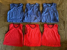 Sports bibs kids for sale  STOCKSFIELD