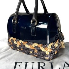 Bolsa Feminina Furla Furra Candy Um Design Exclusivamente Fofo Bolsa Edição Limitada Muito Bom Estado comprar usado  Enviando para Brazil