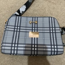 Burberry bag for sale  SUTTON
