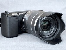 Sony nex 14.2mp d'occasion  Expédié en Belgium