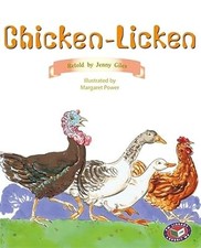 Chicken licken orange for sale  UK