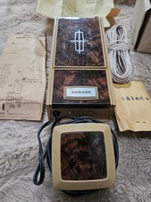 Usado, 1978, 1979 Lincoln Abridor de Porta de Garagem Receptor Jubileu de Diamante ou Colecionador... comprar usado  Enviando para Brazil