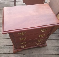 Solid cherry drawer for sale  Joplin