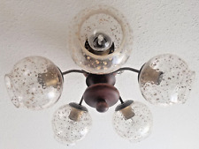 Exklusive deckenlampe echtholz gebraucht kaufen  Sinzheim