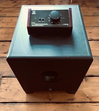 Yamaha hs10w powered for sale  GLASGOW