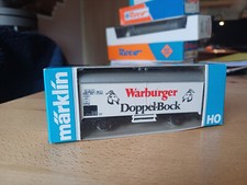 Märklin kühlwagen warburger gebraucht kaufen  Schieder-Schwalenberg
