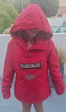 Veste napapijri authentique d'occasion  Sausset-les-Pins
