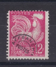 Année 1953 préoblitéré d'occasion  Marennes