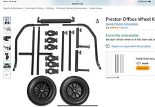 Preston box wheel for sale  HUDDERSFIELD