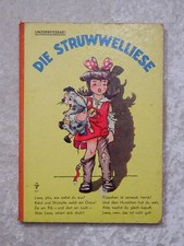 5vYWPM - Libro Infantil La Struwelliese - Vintage Alrededor De 1955 comprar usado  Enviando para Brazil