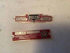 Delta rockwell scroll for sale  Forestville