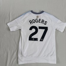 Aston villa adidas for sale  MANCHESTER