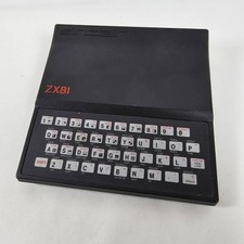 Zx81 sinclair computer for sale  WESTCLIFF-ON-SEA