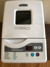 Toastmaster bread machine for sale  Lehighton
