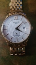 Tissot 1853 couturier for sale  Petal