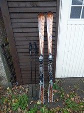 Atomic carver skis for sale  LITTLEBOROUGH