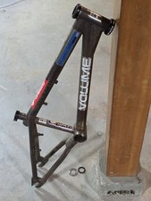 Volume bruto Mid Flatland BMX quadro 19,5" TT (2002), usado comprar usado  Enviando para Brazil