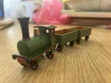 Green train two for sale Green train two for sale  HALSTEAD