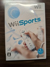 Wii sports nintendo for sale  Antelope