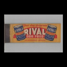 Full length matchbook for sale  Raymond