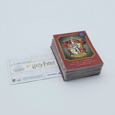 Complete collection 90 trading cards Harry Potter Carrefour  Spain Official 2020 comprar usado  Enviando para Brazil