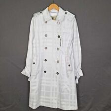 Trench burberry doppiopetto usato  Marano di Napoli