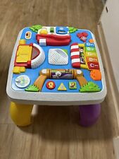 Fisher price lerntisch gebraucht kaufen  Nürnberg