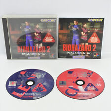 Usado, BIOHAZARD 2 DUAL SHOCK Ver. PlayStation PS1 para JP System 2776 p1 comprar usado  Enviando para Brazil