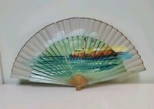 Hand painted fan for sale  Smiths Station