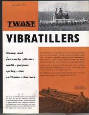 Twose vibratillers spring for sale  DRIFFIELD
