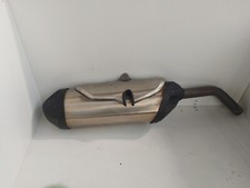 Scarico originale triumph usato  Pompei