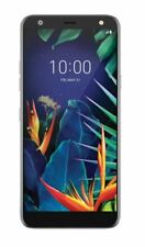 Smartphone Cinza (Desbloqueado) - LG K40 LM-X420QM - 32GB comprar usado  Enviando para Brazil