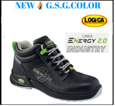 Dinamica scarpe antinfortunist usato  Inveruno