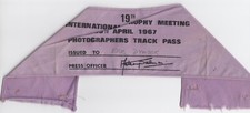 1967 silverstone brdc for sale  CHELTENHAM