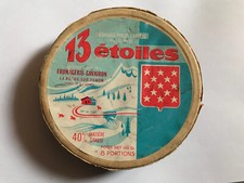 Boite fromage etoiles d'occasion  Paris X