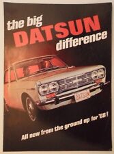 Datsun range orig for sale  BENFLEET