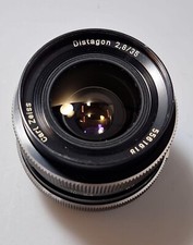 Carl zeiss distagon gebraucht kaufen  Mahlow