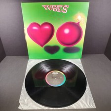 THE TUBES "Love Bomb" 1985 12" Vinyl LP CAPITOL ST-12381 VG/VG comprar usado  Enviando para Brazil