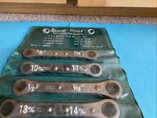 Kamasa ratchet ring for sale  HULL