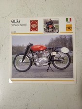 Carte fiche moto d'occasion  Achicourt