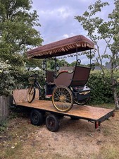 Electric rickshaw bike for sale  BECCLES