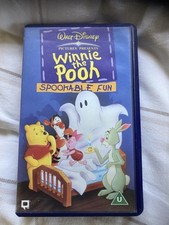 Winnie pooh spookable for sale  ST. LEONARDS-ON-SEA