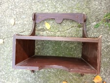Vintage wooden phone for sale  Flushing