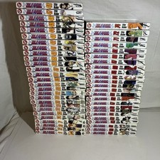 Bleach manga set for sale  Crystal Lake