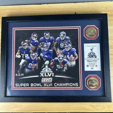 2012 giants super for sale  Waterbury