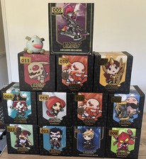 Lot figurines league d'occasion  Lille-