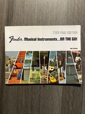 Fender musical instruments d'occasion  Guérande